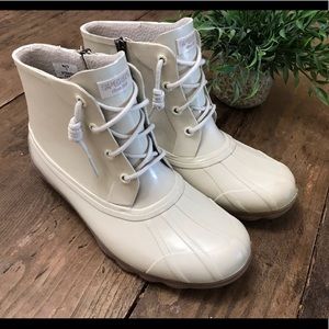 Sperry Top Sider Syren Gulf Duck Boots